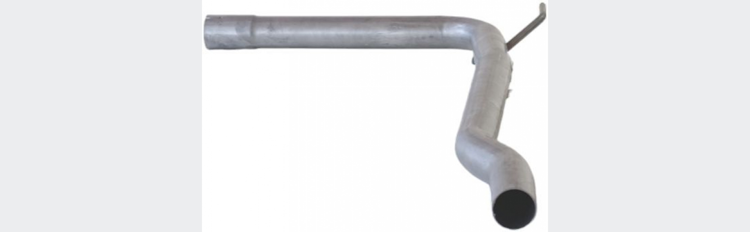 Труба приймальна VW Caravelle T4 90-03, VW Multivan T4 92-03, VW Transporter T4  90-03, (843-737) Bosal
