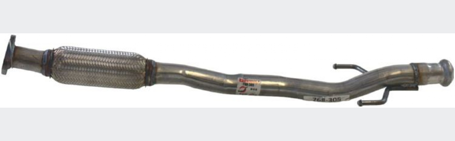 Труба приймальна (гофра) HyundaiAI GETZ 02-06, (768-305), Bosal
