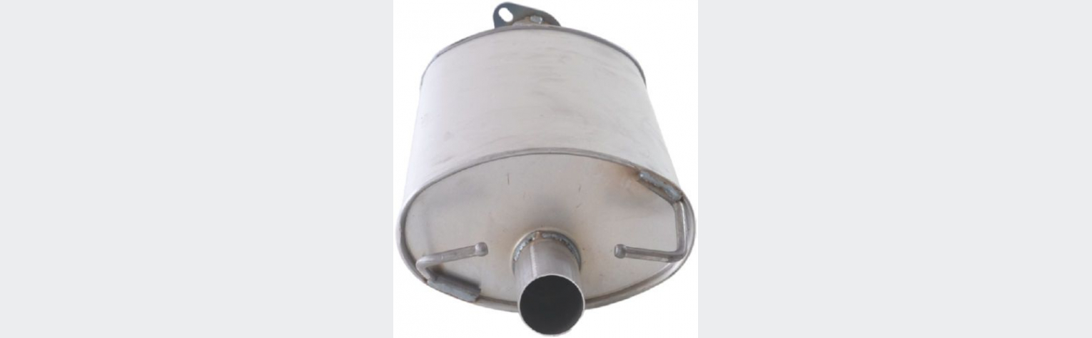 Глушник передній FORD Transit 06-14, Tourneo 06-14 (154-459), Bosal