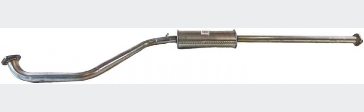 Глушник передній Hyundai Getz 02-15 (285-357), Bosal