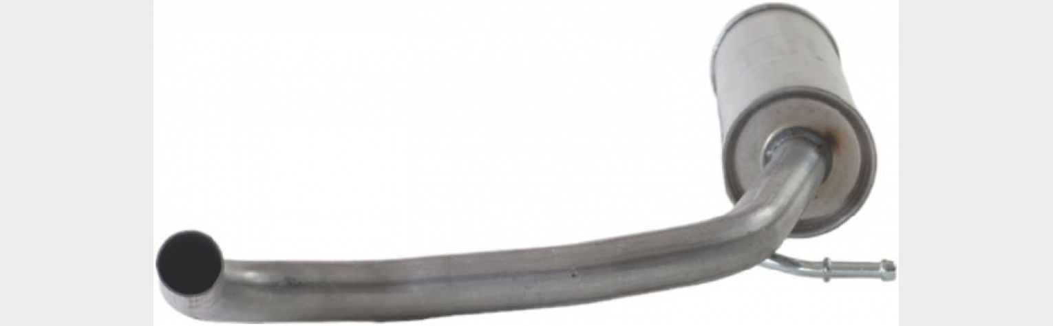 Глушник передній SEAT Arosa 97-04, VW LUPO 98-05, (233-603) Bosal