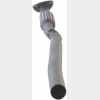 Труба приймальна прийомна OPEL Corsa C 00-, Tigra B 04-10 (800-335), Bosal