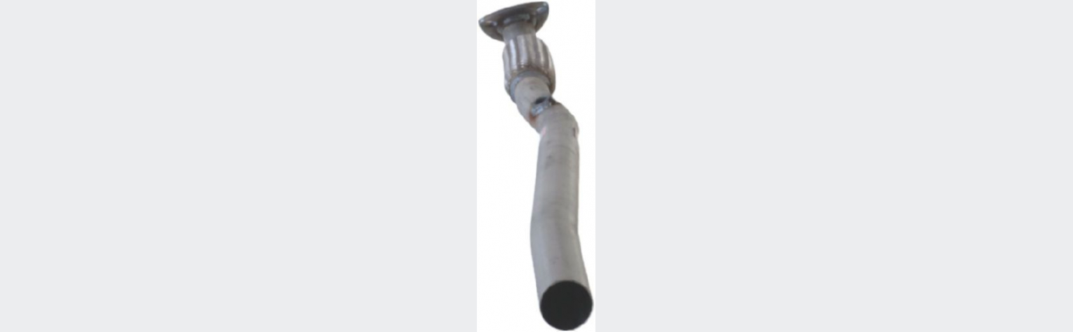 Труба приймальна прийомна OPEL Corsa C 00-, Tigra B 04-10 (800-335), Bosal