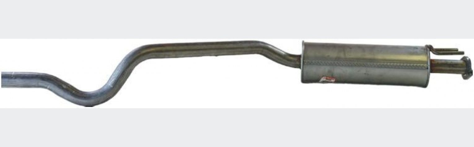 Глушник передній, резонатор OPEL ASTRA F (282-309), Bosal