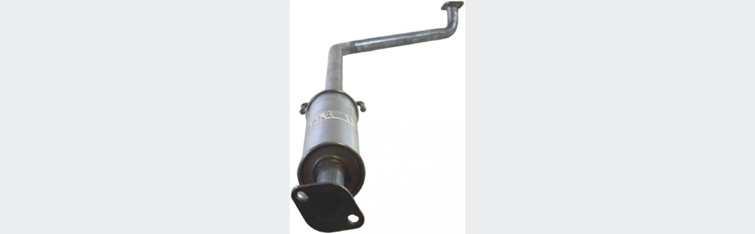 Глушник передній CHEVROLET Aveo 04-13, DAEWOO Kalos 02-04 (284-337), Bosal