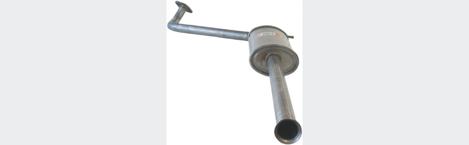 Глушник передній Hyundai Getz 02-06 (284-307), Bosal