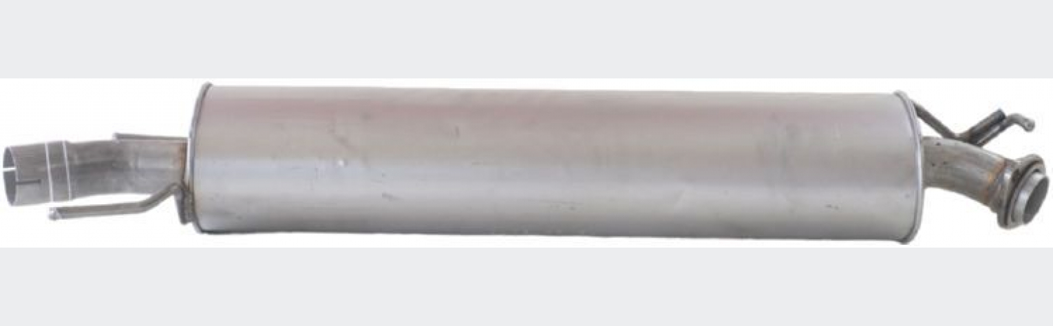 Глушник передній Toyota RAV 4 MK III 05-13 (279-445), Bosal