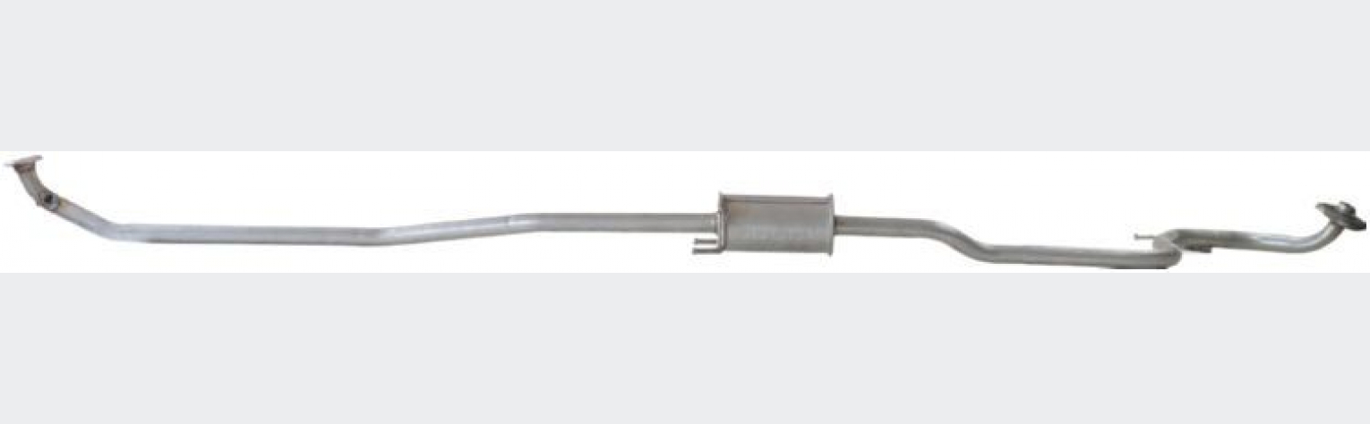 Глушник передній Toyota YARIS 05-11, (293-041) Bosal