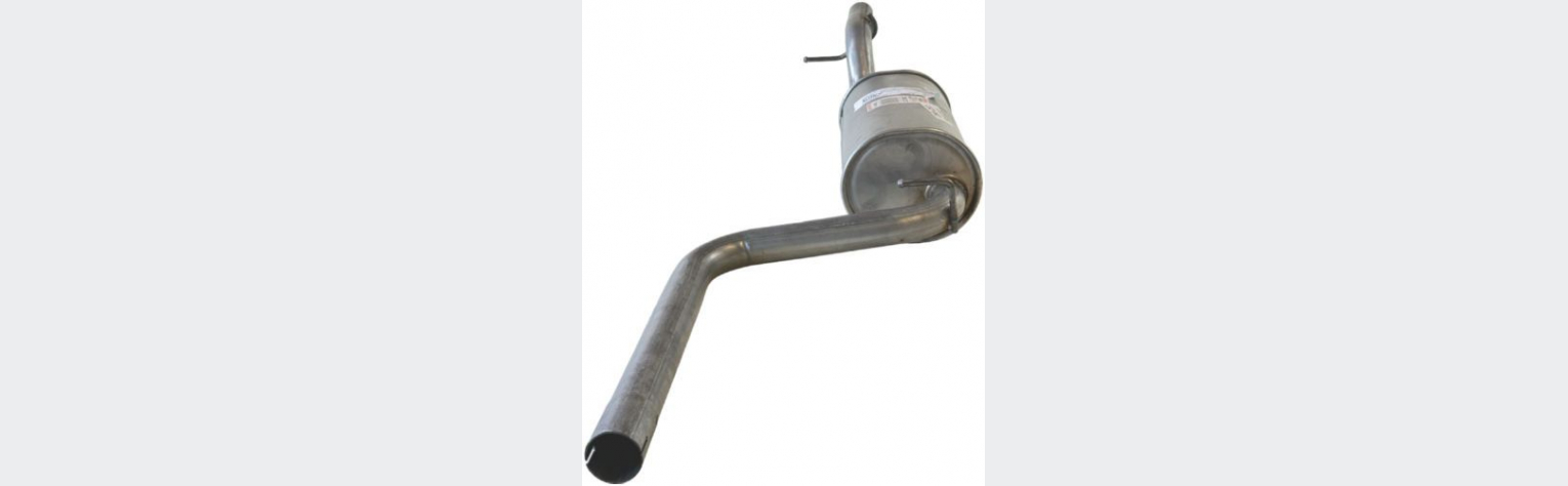 Глушник передній FORD FOCUS 98-05, (280-257) Bosal