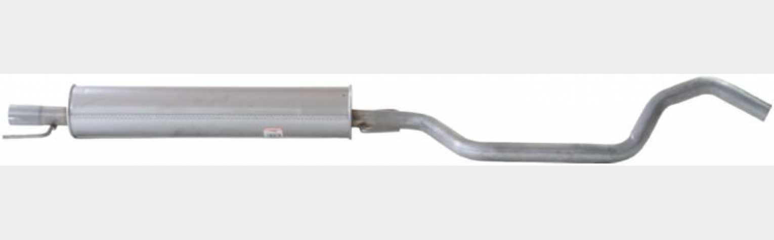 Глушник передній OPEL ZAFIRA A 03-05, ZAFIRA B 05-15 (285-423), Bosal