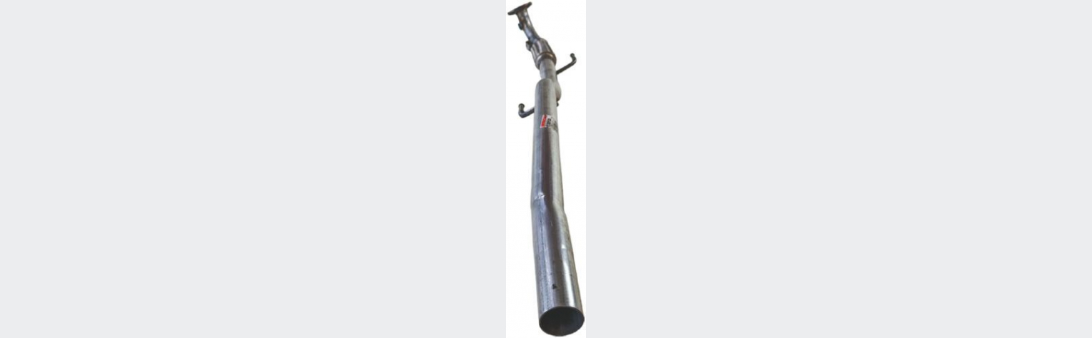 Глушник передній SEAT Ibiza 02-06, VW Polo IV 01-07, (823-633), Bosal