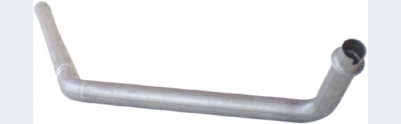 Труба Citroen C1 05-14, Peugeot 107 05-14, Toyota Aygo 05-14, (800-527) Bosal