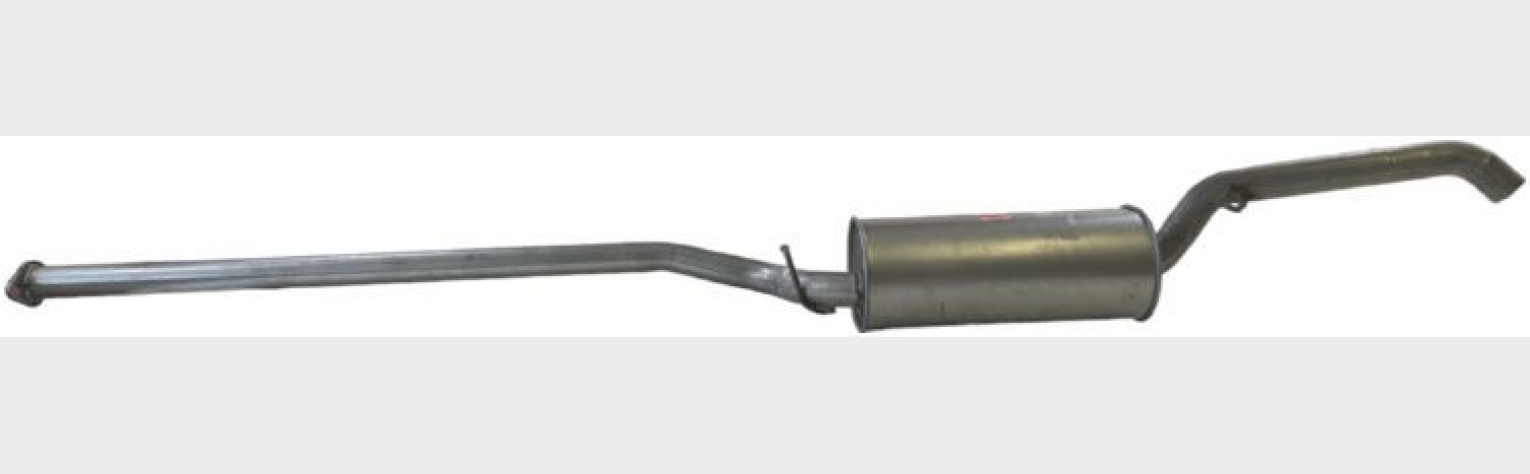 Глушник передній FORD C-MAX II, FOCUS III,  13- (Bosal 291-027)