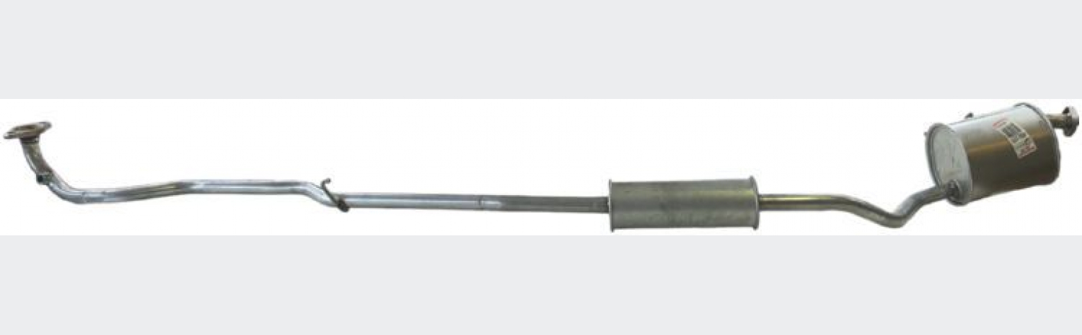 Глушник передній DAIHATSU Cuore 03-08, Trevis 06-12 (293-159), Bosal