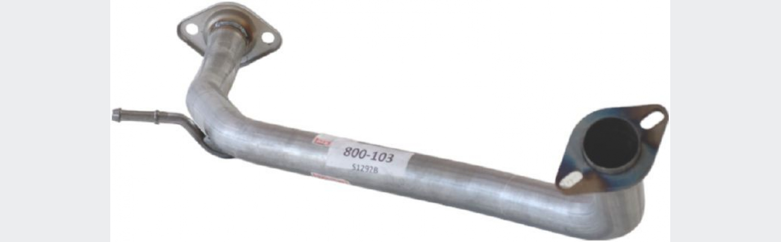 Труба Toyota AURIS 06-18, Toyota Corolla 06-14, (800-103) Bosal