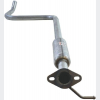 Глушник передній FORD FIESTA 08-, (285-389), Bosal