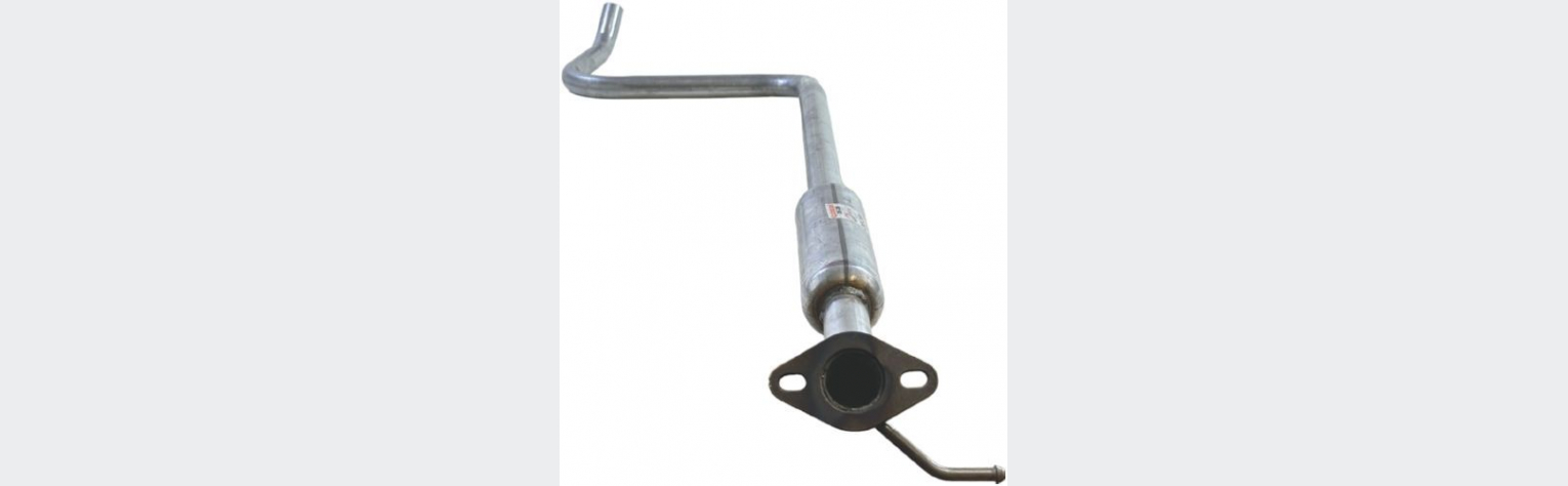 Глушник передній FORD FIESTA 08-, (285-389), Bosal