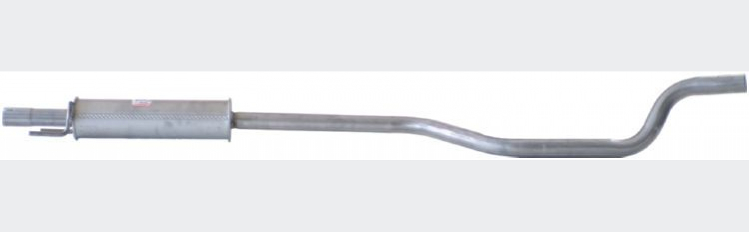 Глушник передній OPEL MERIVA 03-10, (285-957) Bosal