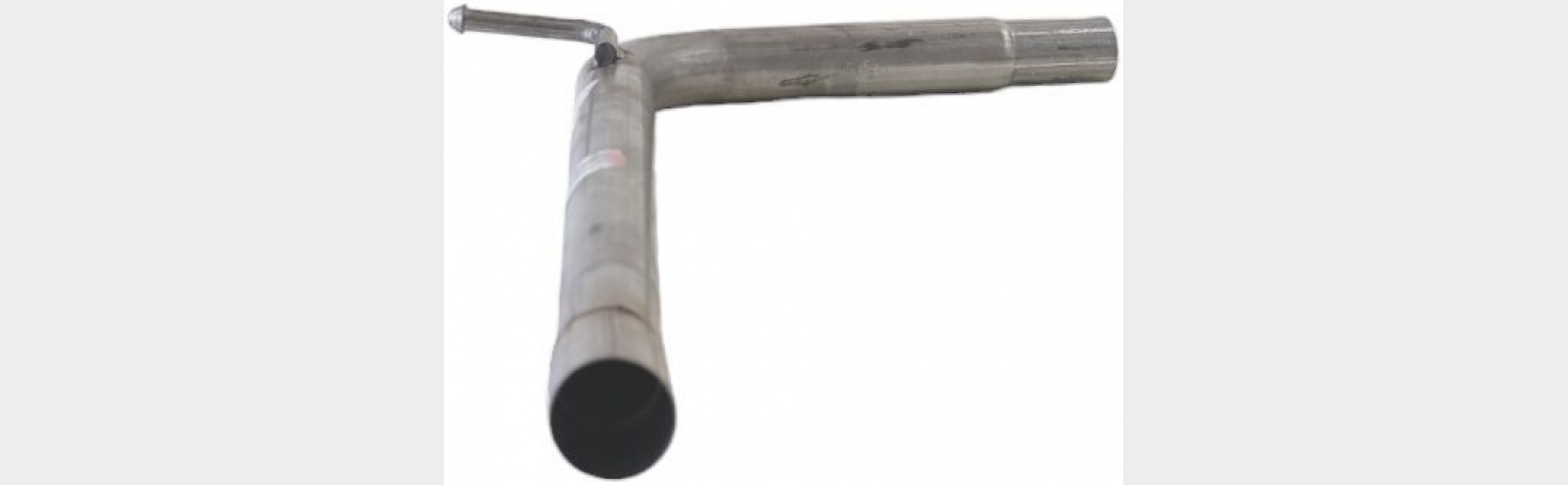 Труба приймальна SEAT Cordoba 02-09, SEAT IBIZA 02-15, Skoda Fabia 01-14, VW Polo 01-14, (801-483) Bosal