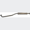 Глушник передній Nissan Primera 02-08 (284-099), Bosal