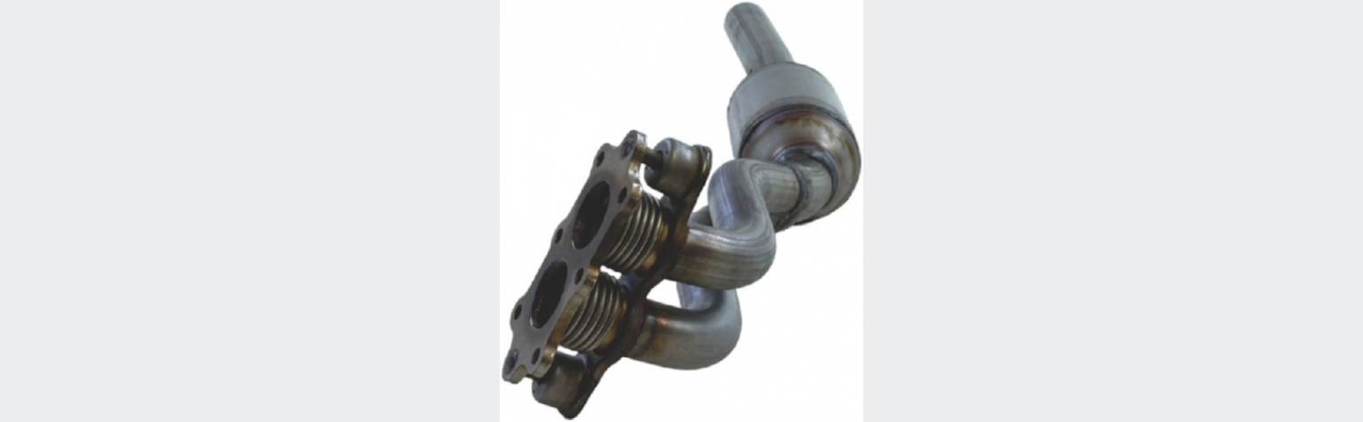 Каталізатор Bosal 090-743