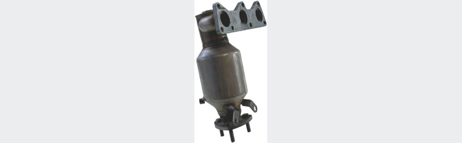 Каталізатор Skoda FABIA 01-07, VW Polo IV 02-07, Bosal (090-055)