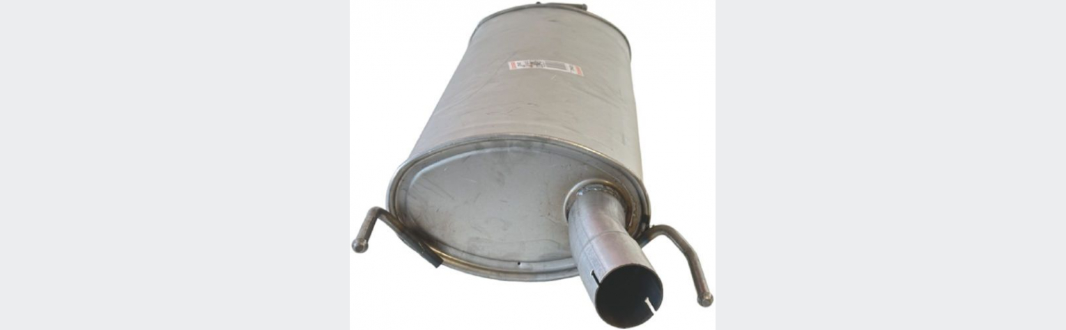 Глушник передній Toyota RAV 4 05-13, (279-437) Bosal