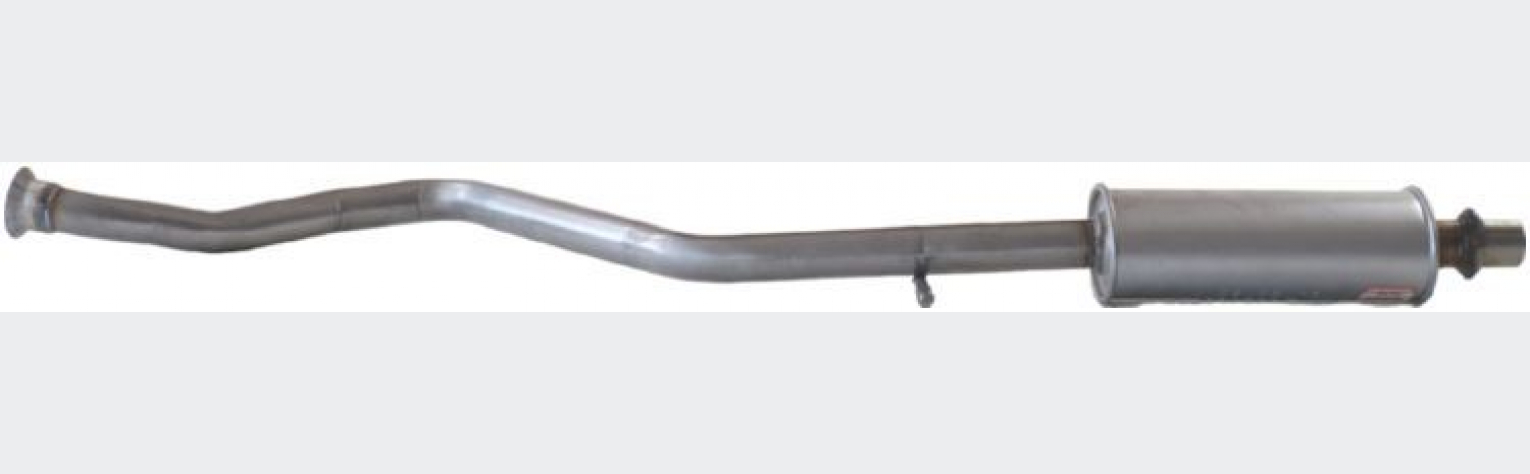 Глушник передній Peugeot 306 93-03, (282-035) Bosal