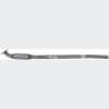 Труба приймальна (гофра)  OPEL Corsa C 00-09, (800-223) Bosal