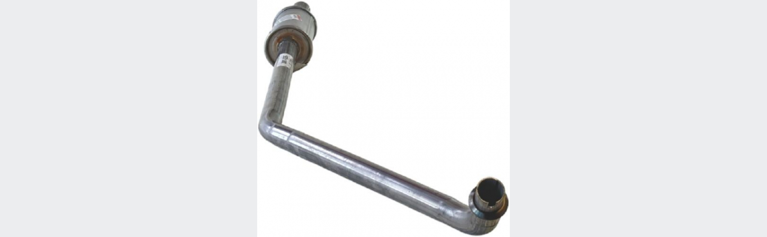 Глушник передній Toyota Starlet 96-99 (281-235), Bosal