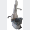 Труба (гофра)  SEAT Cordoba 02-06, SEAT IBIZA 02-06, Skoda Fabia 01-07, VW Polo 01-07, (823-635) Bosal