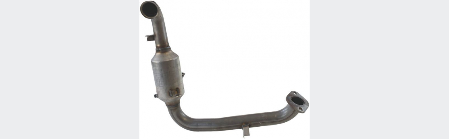 Каталізатор FORD (Europe) C-Max 07-10, FORD FOCUS 04-12, MAZDA 3 04-09, Bosal (090-003)