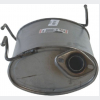 Глушник задній Nissan ALMERA TINO 00-05, (145-609) Bosal