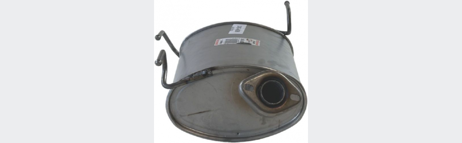 Глушник задній Nissan ALMERA TINO 00-05, (145-609) Bosal
