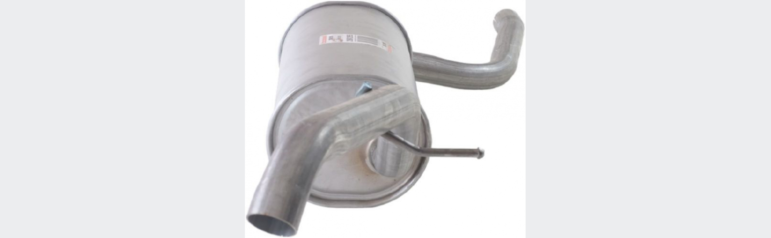 Глушник задній FORD C-Max 12-, FORD FOCUS 12- (280-295), Bosal