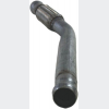 Труба приймальна (гофра) SAAB 9-3 98-03, SAAB 900 93-98, (767-831), Bosal