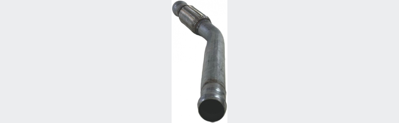 Труба приймальна (гофра) SAAB 9-3 98-03, SAAB 900 93-98, (767-831), Bosal
