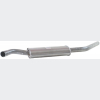 Глушник передній   VW California T4 98-03, VW Campmobile T4 96-2003, VW Caravelle T4 95-03, VW Multivan T4 94-03, VW Transporter T4 94-03, (281-475) Bosal