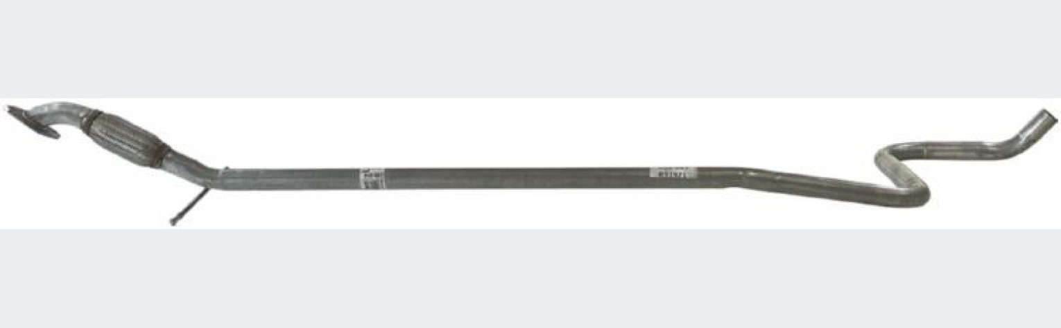 Труба приймальна (гофра) FORD FIESTA 08-12, (950-087), Bosal