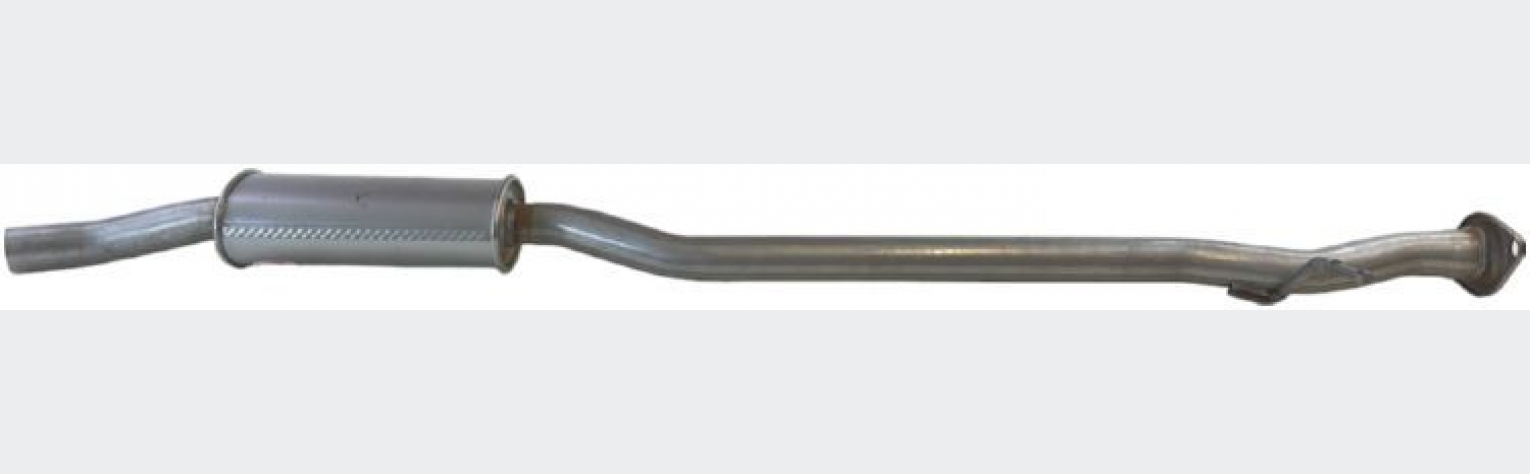 Глушник передній Nissan QASHQAI 07-14, (287-237) Bosal
