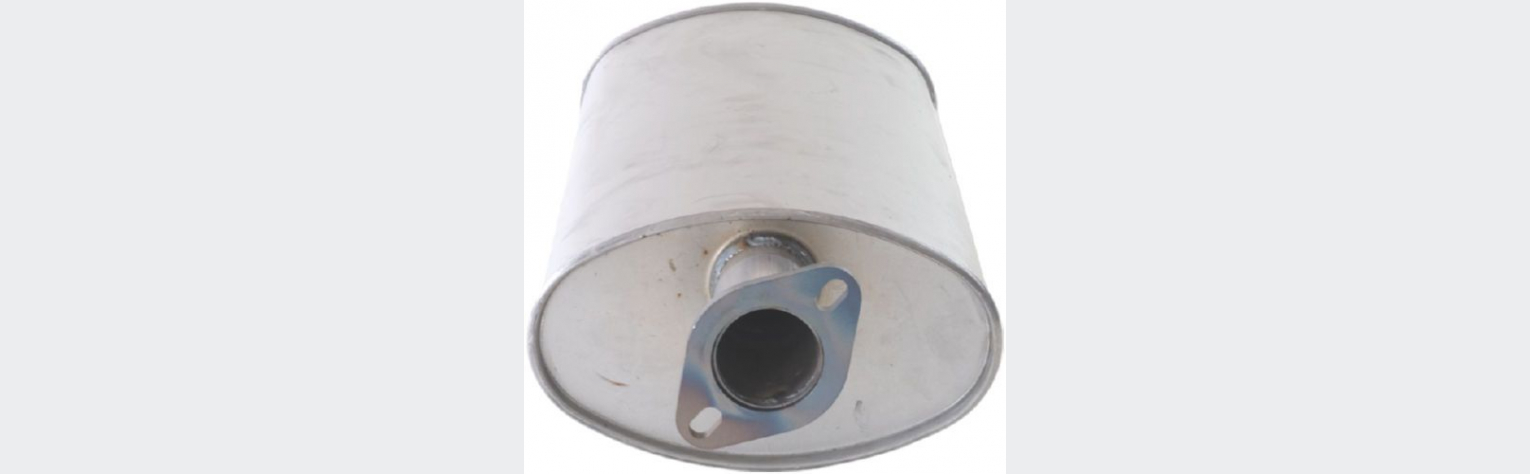 Глушник передній FORD Transit 06-14, Tourneo 06-14 (154-459), Bosal