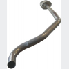 Глушник передній Alfa Romeo ROMEO Mito 08-13, FIAT GRANDE PUNTO 05-11, (289-037) Bosal
