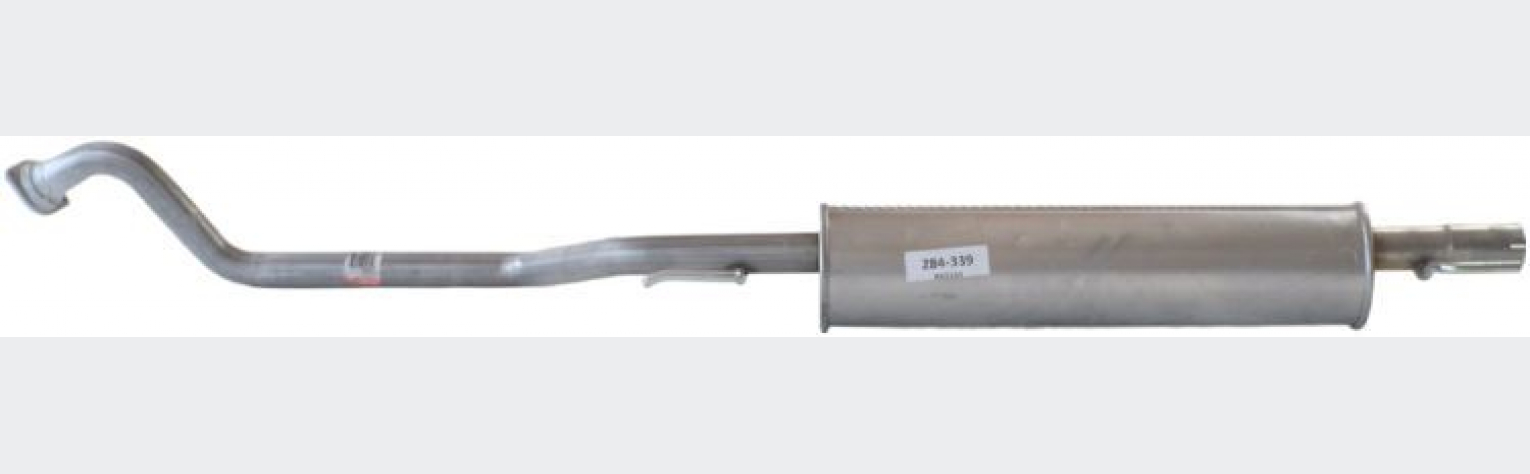 Глушник передній OPEL ZAFIRA 99-05, (284-339), Bosal