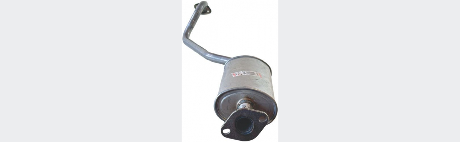 Глушник передній Nissan Almera MK II 00-06 (285-417), Bosal