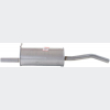Глушник задній Dacia Sandero 07-13, Dacia Sandero Stepway 09-12, Renault Sandero 07-13, (200-063) Bosal