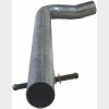 Труба AUDI A3 96-03, SEAT Leon 99-06, SEAT Toledo 99-06, Skoda Octavia 96-10,  VW Bora 98-05, VW Golf IV 97-06, VW New Beetle 98-10, (753-277) Bosal