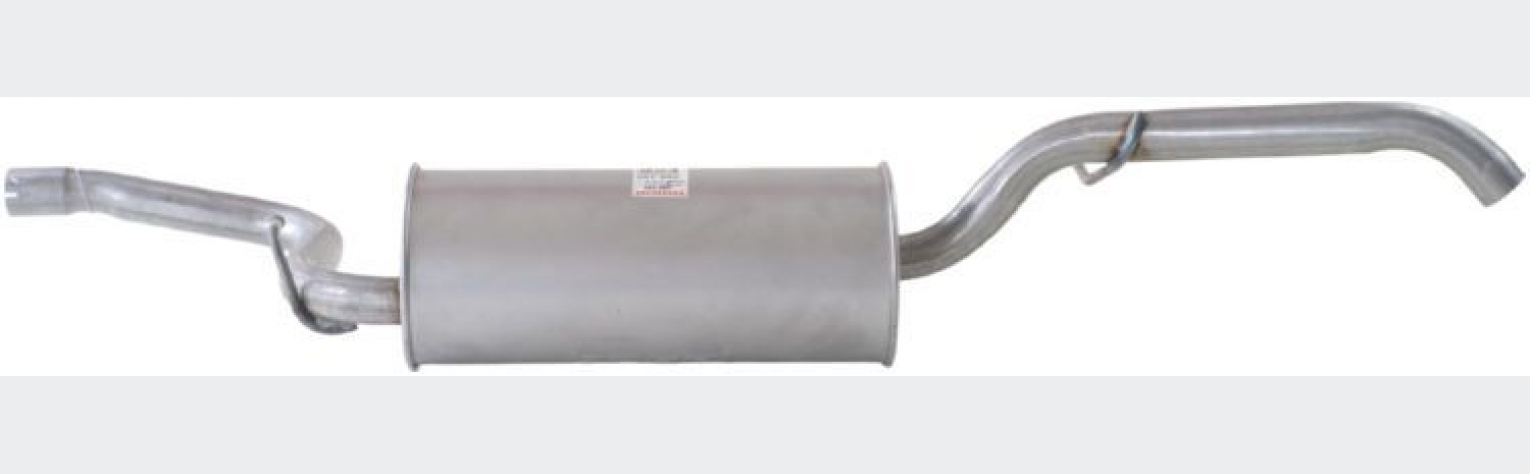 Глушник задній FORD C-Max 12-, FORD FOCUS 12- (280-295), Bosal