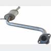 Глушник передній Hyundai Getz 02-06 (284-307), Bosal