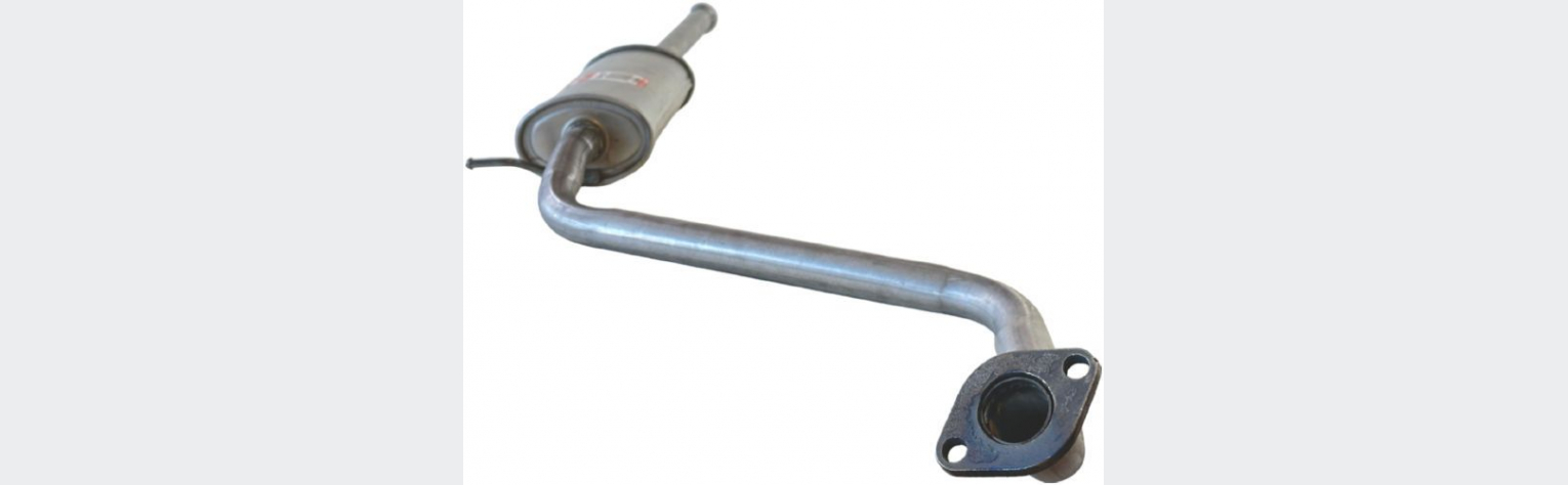 Глушник передній Hyundai Getz 02-06 (284-307), Bosal