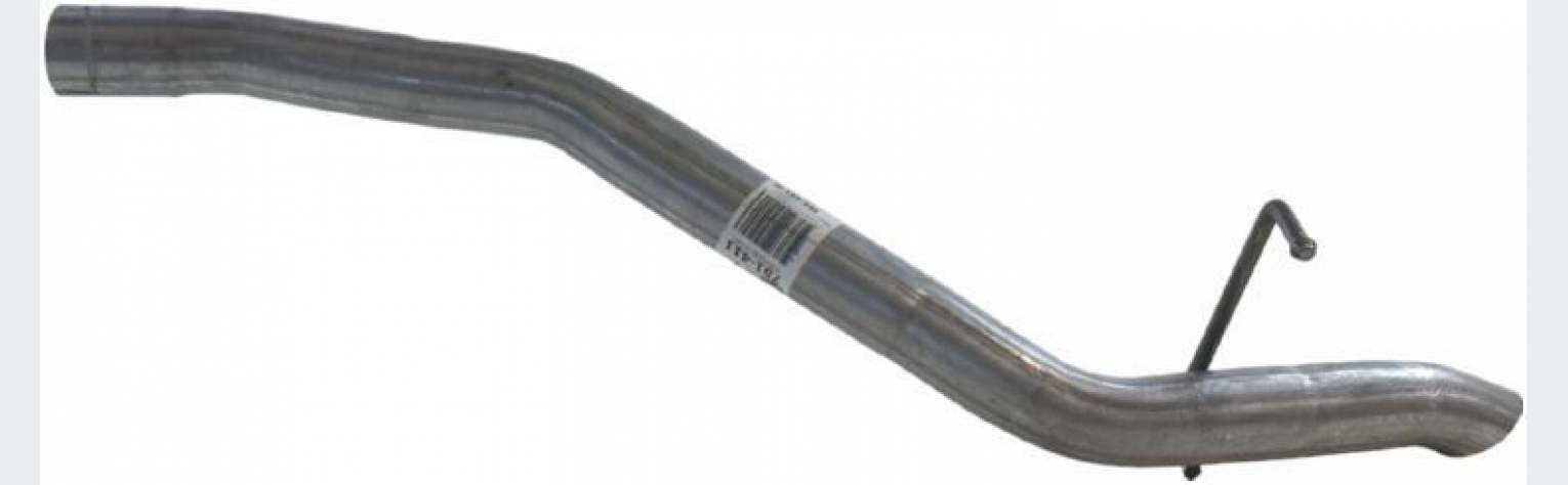 Глушник задній FORD FOCUS 04-12, (751-411) Bosal